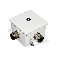 Коробка монтажная огнестойкая Гефест КМ-О(6к)-IP66 85x85x55 картинка 